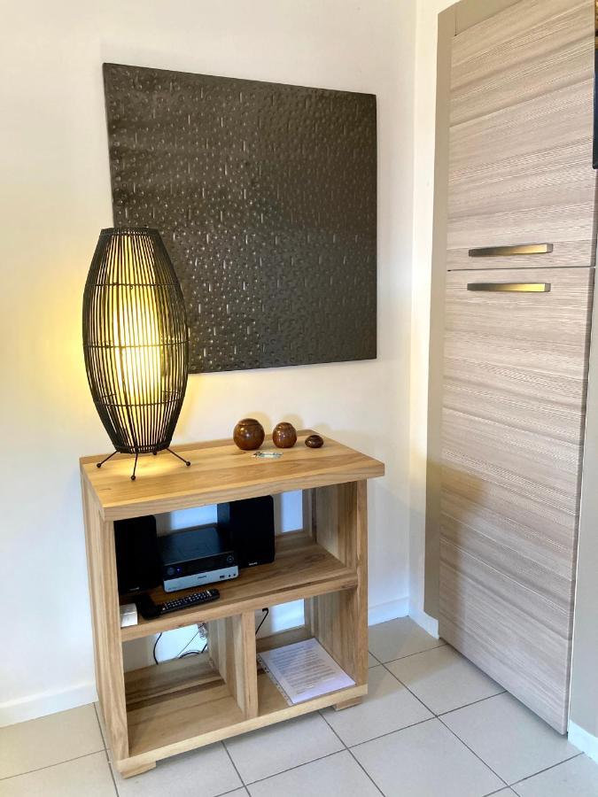 Habitation Bellevue Apartment Sainte-Anne Luaran gambar