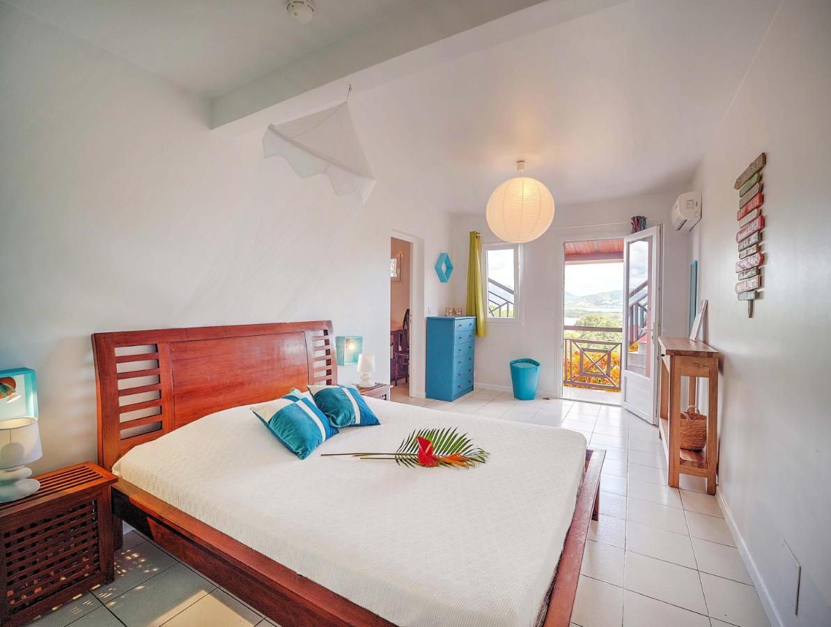 Habitation Bellevue Apartment Sainte-Anne Luaran gambar