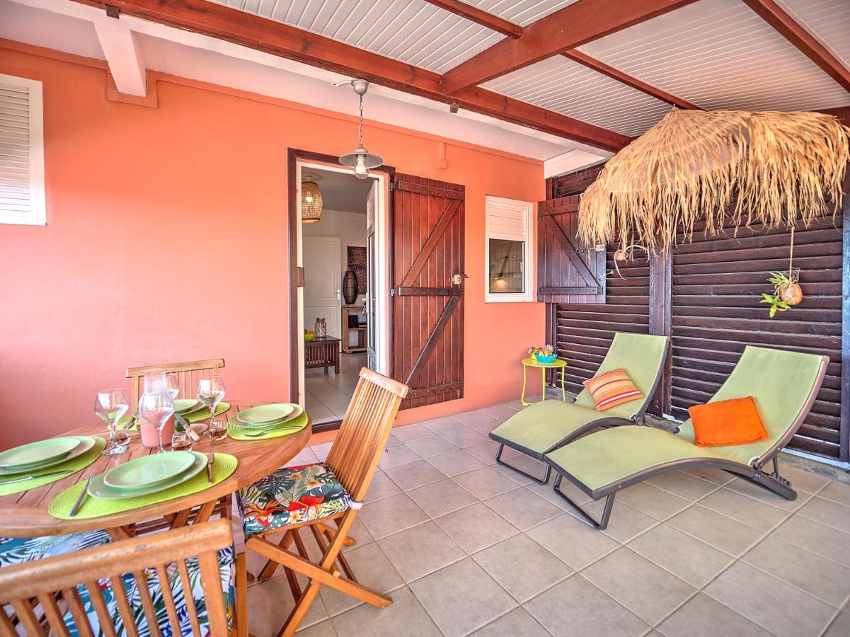 Habitation Bellevue Apartment Sainte-Anne Bilik gambar