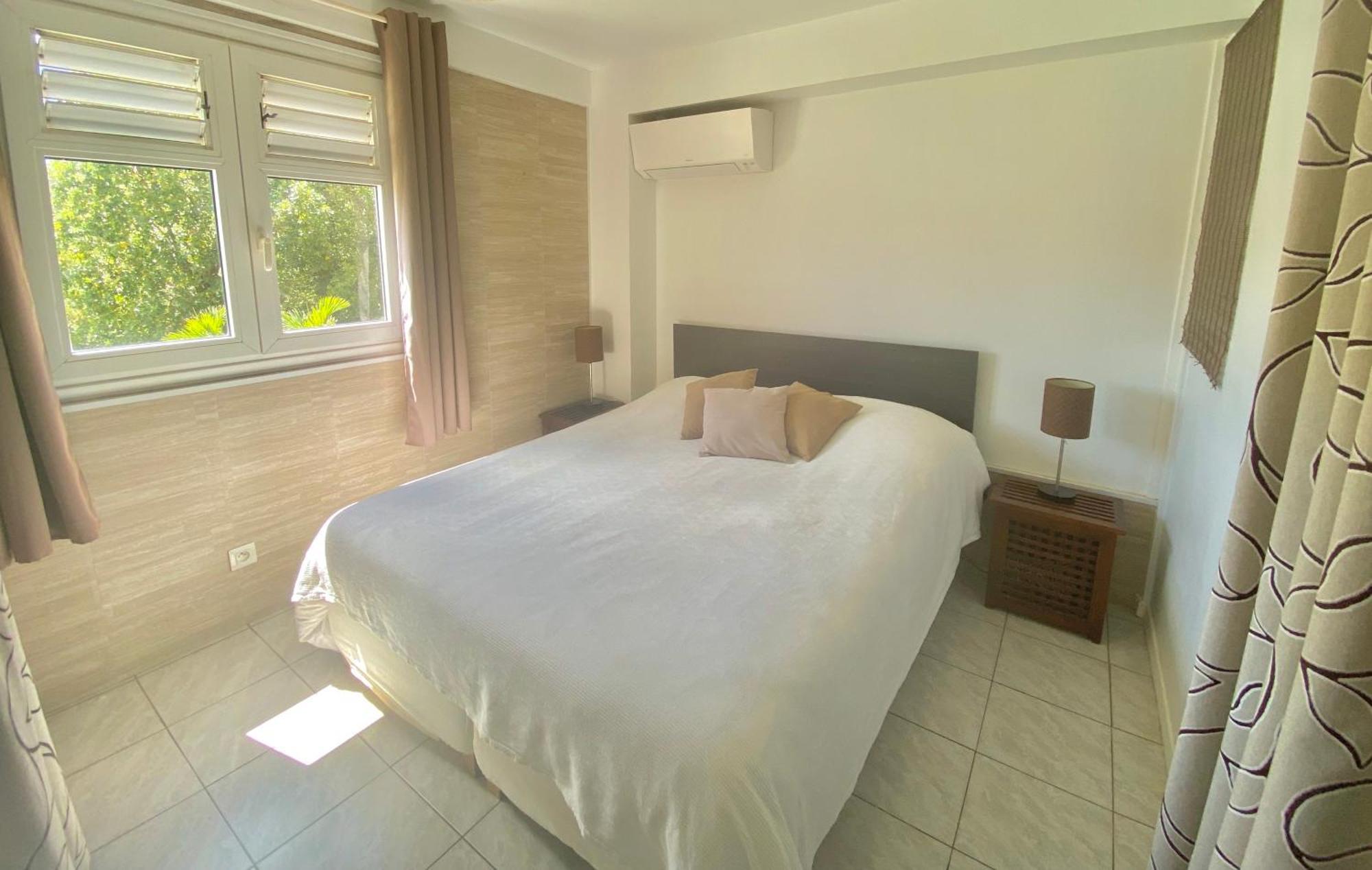 Habitation Bellevue Apartment Sainte-Anne Luaran gambar