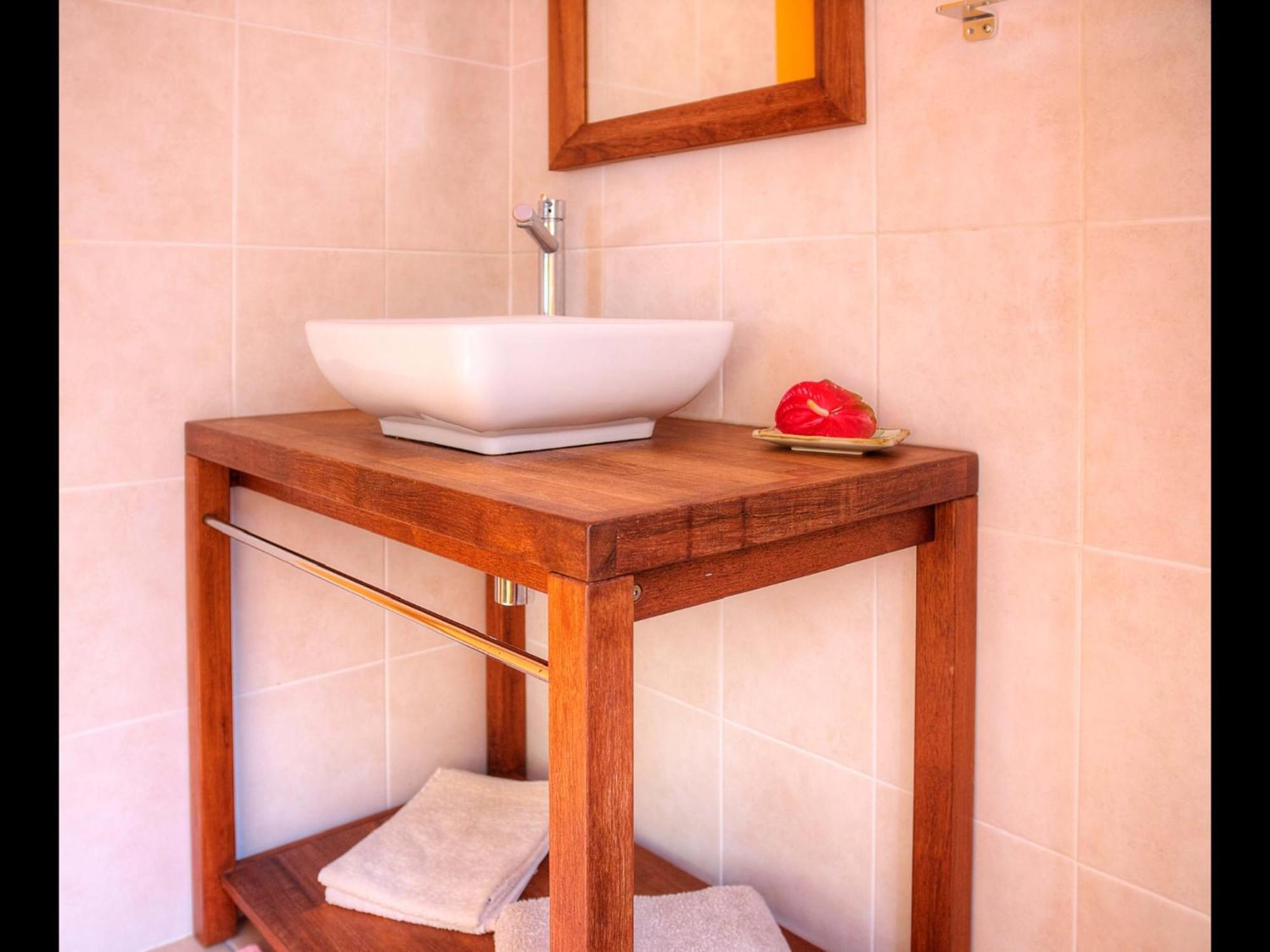 Habitation Bellevue Apartment Sainte-Anne Bilik gambar