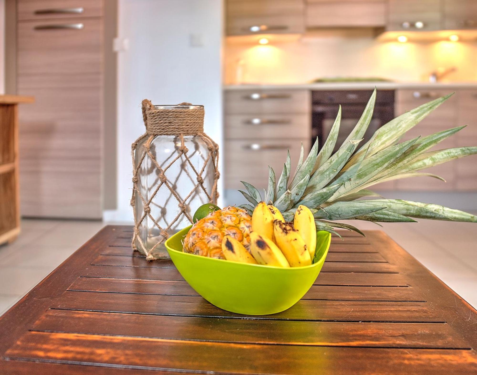 Habitation Bellevue Apartment Sainte-Anne Bilik gambar